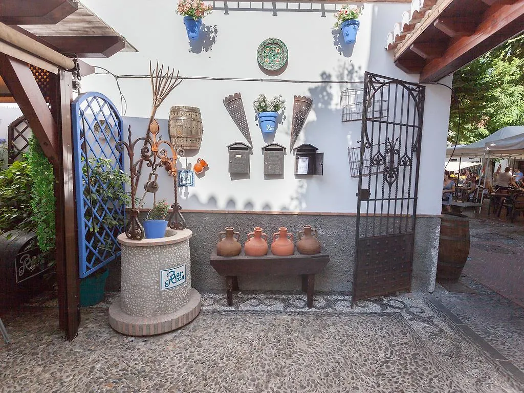 Casa Larga Appartement Granada