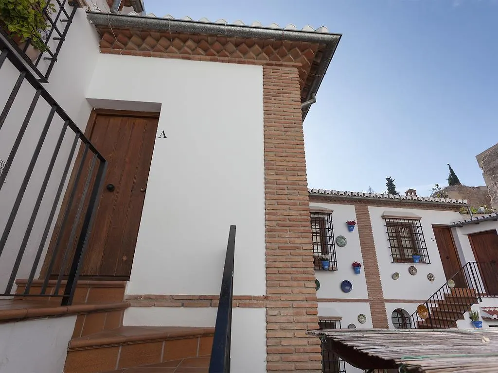 Casa Larga Appartement Granada