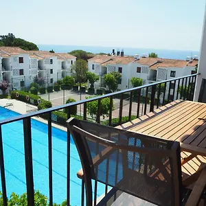 En Con Vistas Al Mar, Piscina Y Terraza , Calella De Palafrugell Espagne