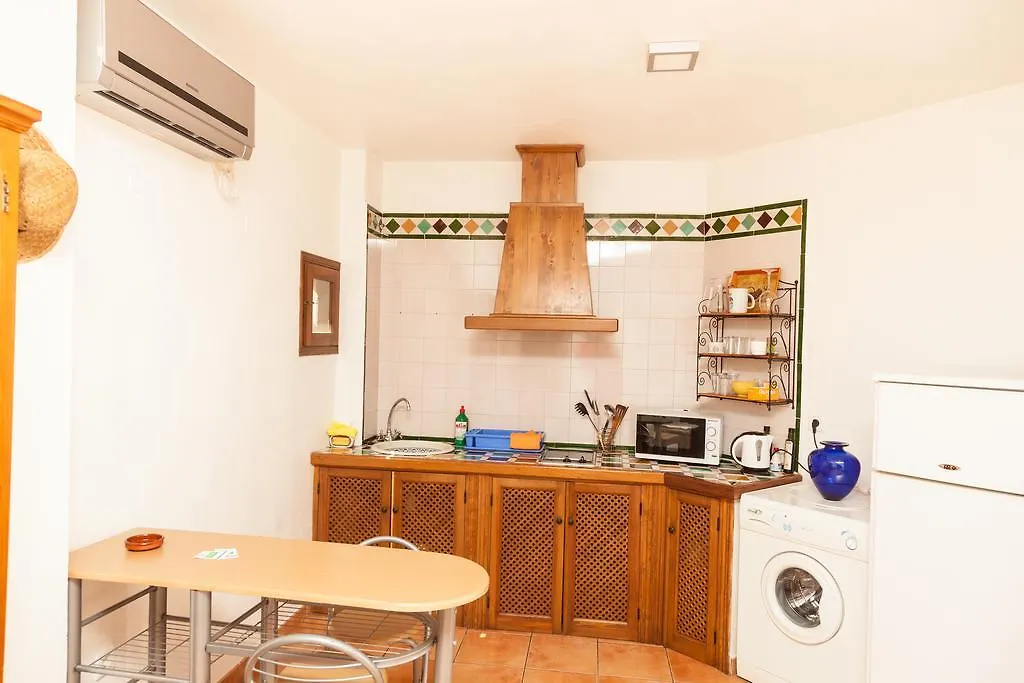 Casa Larga Apartment Granada