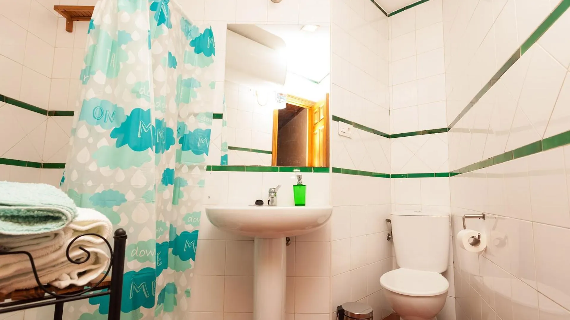 Appartamento Casa Larga Granada Spagna