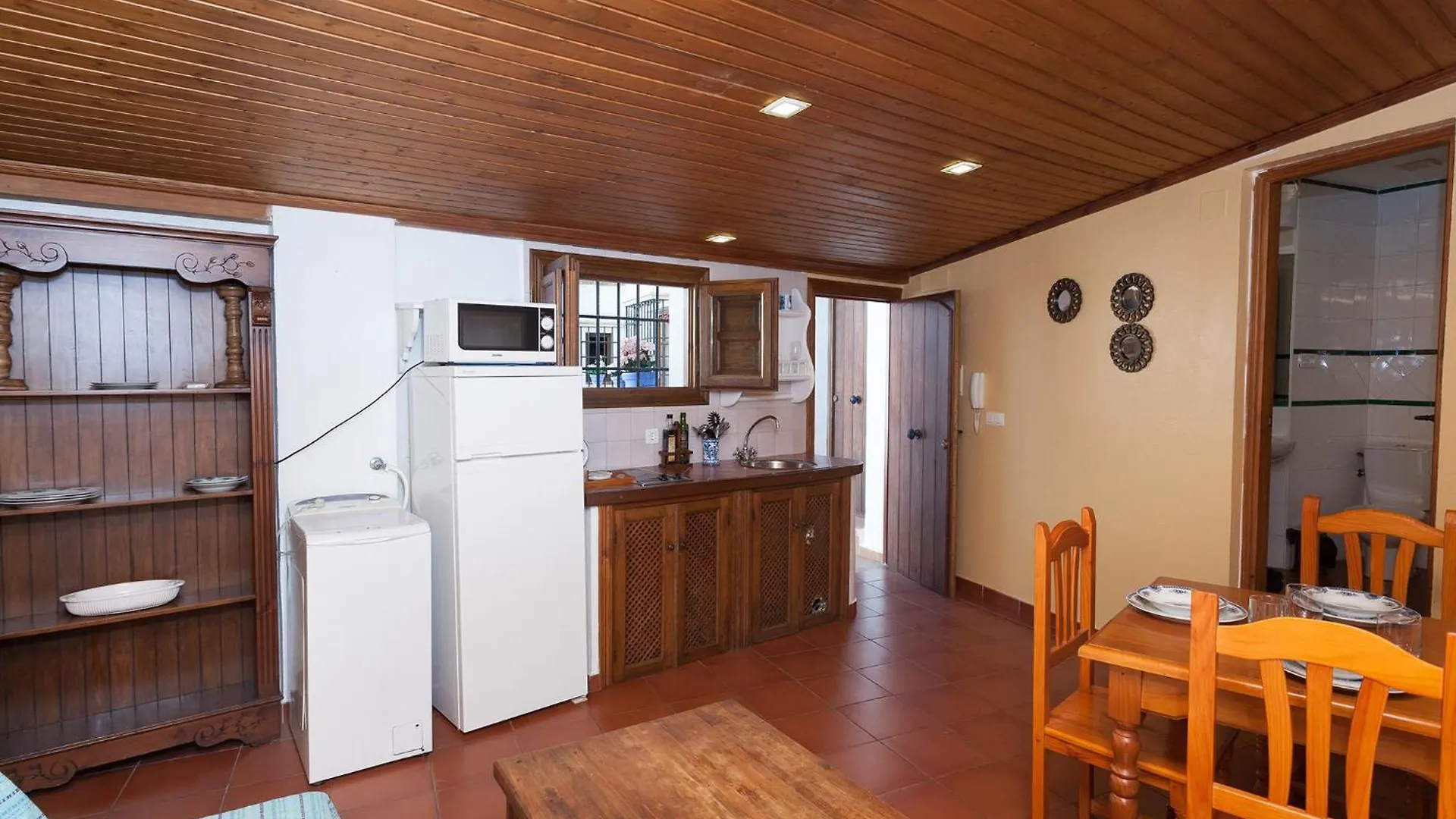 Appartamento Casa Larga Granada Spagna