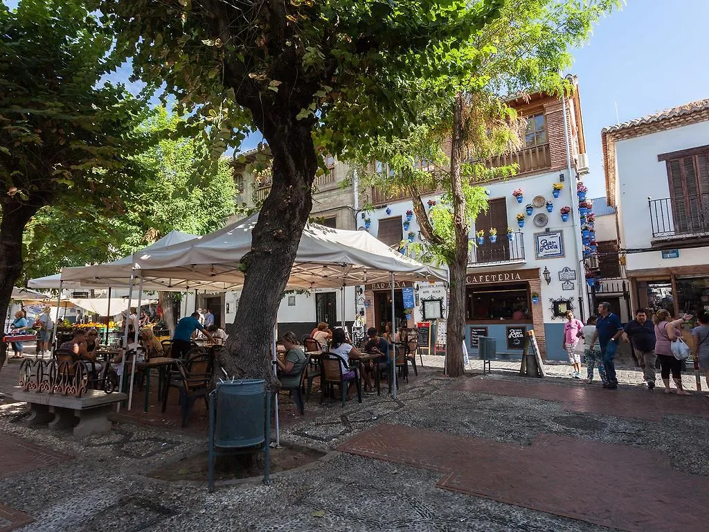 Appartamento Casa Larga Granada