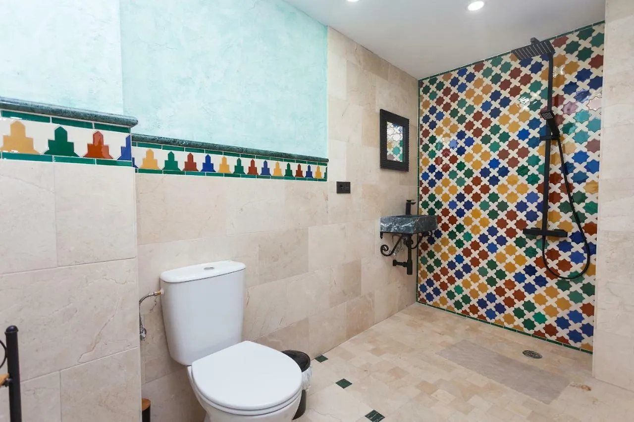 Appartamento Casa Larga Granada