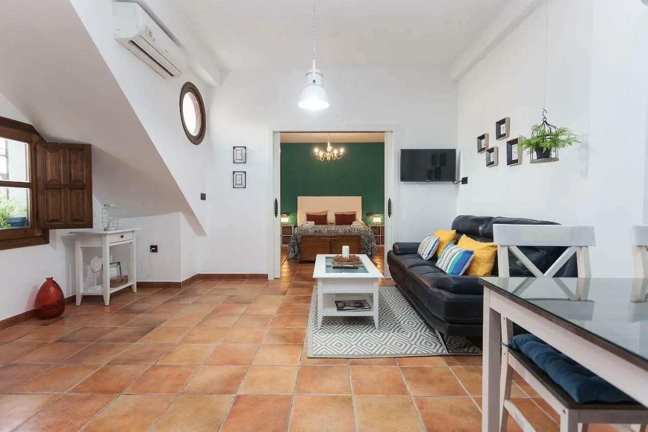 Appartamento Casa Larga Granada Spagna