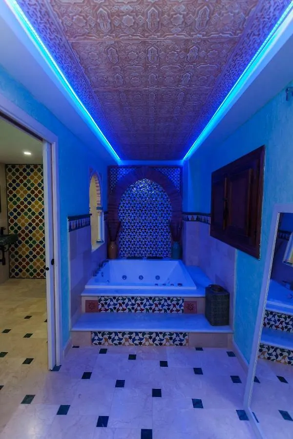 Casa Larga Apartment Granada Spain