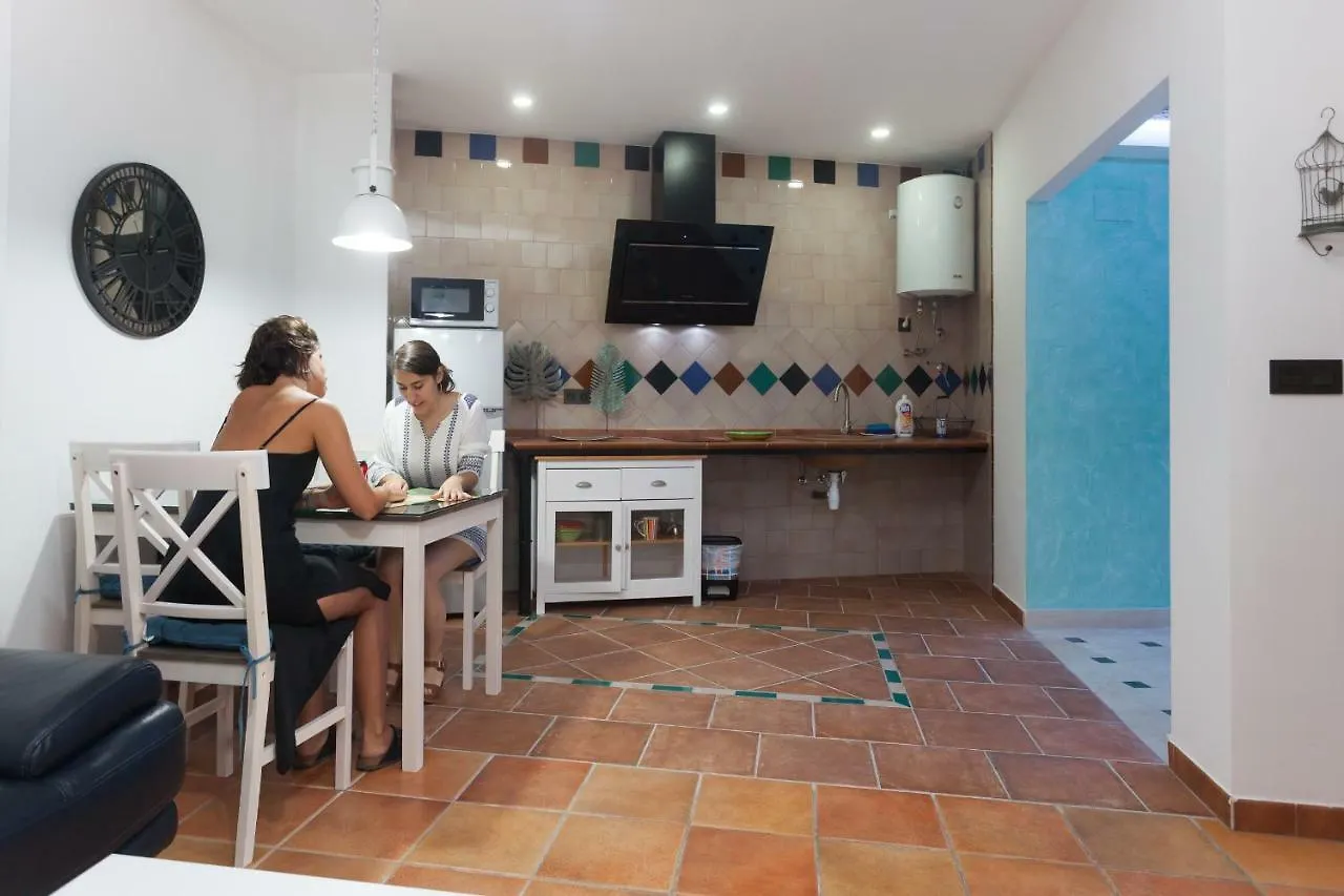 Casa Larga Apartment Granada 0*,  Spain