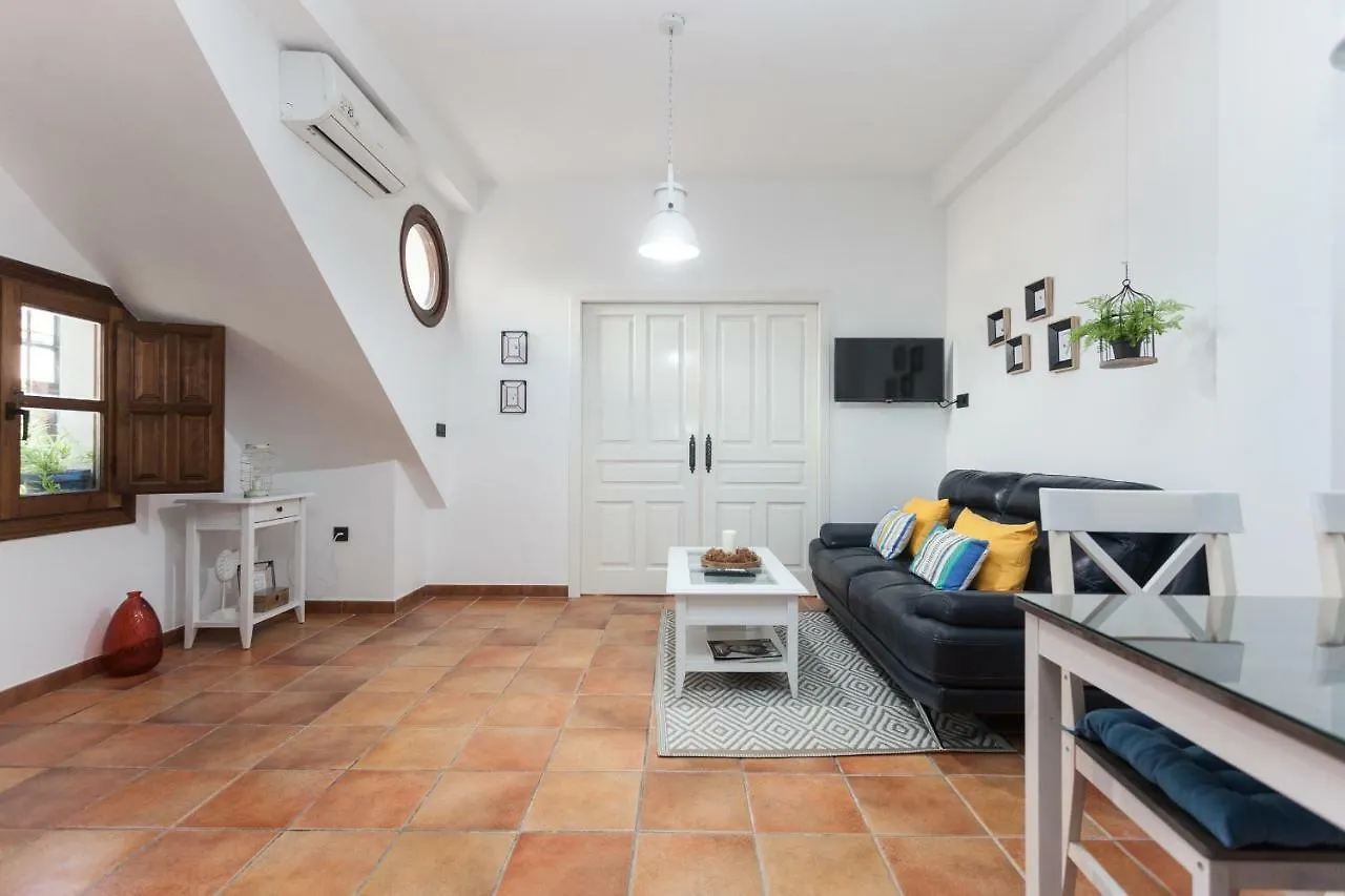 Appartamento Casa Larga Granada Spagna