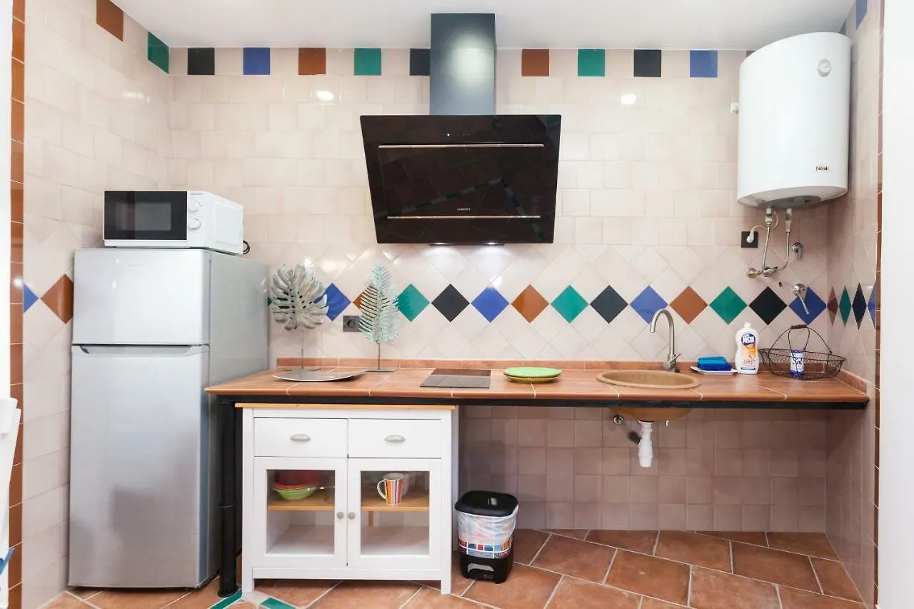 Appartamento Casa Larga Granada
