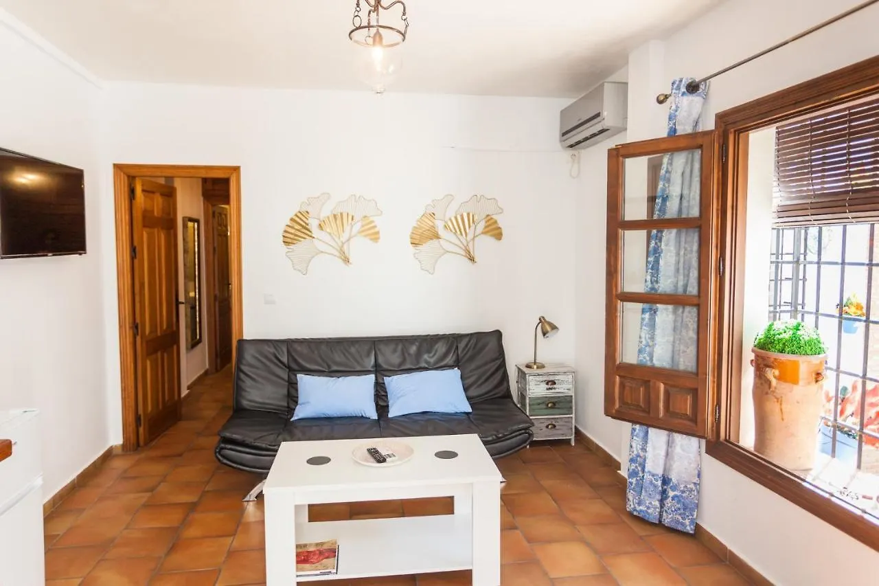 Casa Larga Apartment Granada