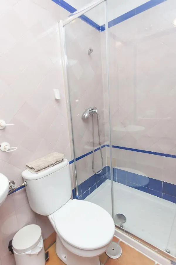 Casa Larga Apartment Granada